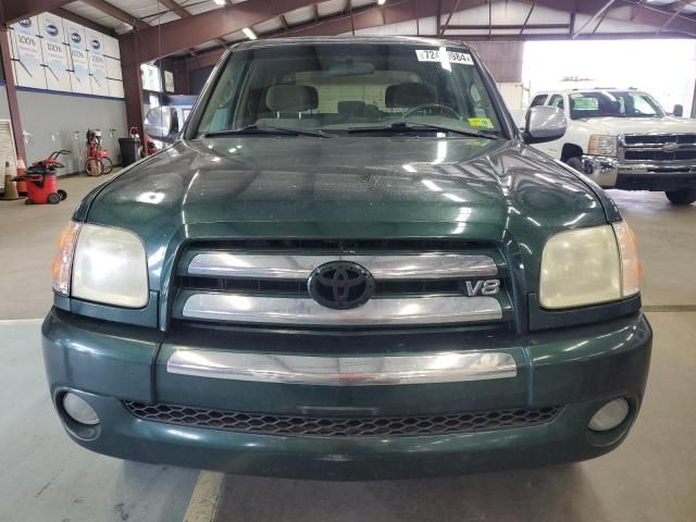 2004 Toyota Tundra Double Cab SR5