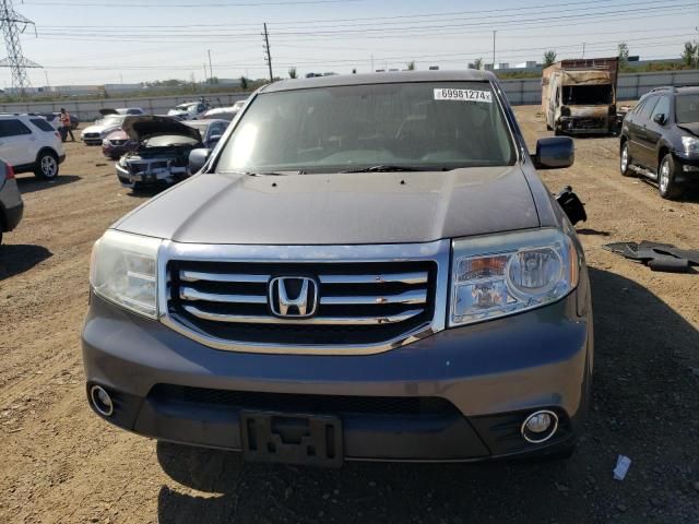 2014 Honda Pilot EX