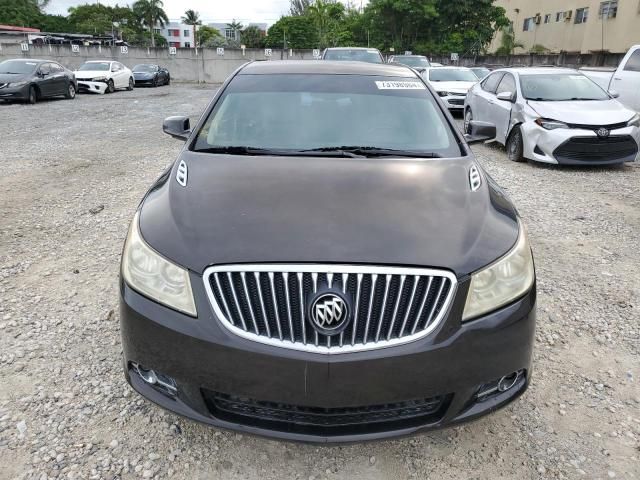 2013 Buick Lacrosse