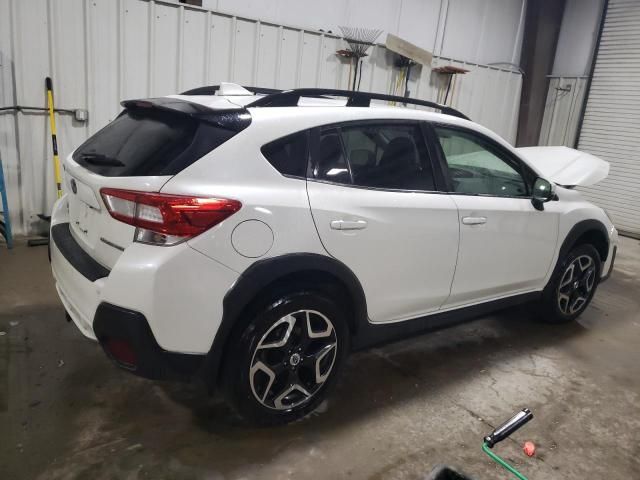 2018 Subaru Crosstrek Limited