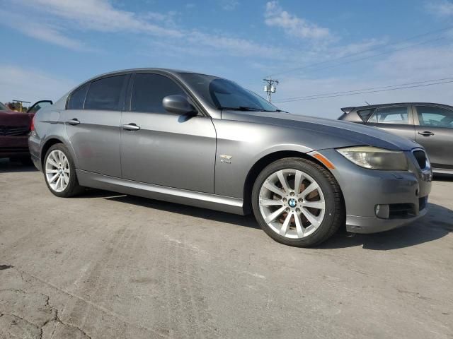 2011 BMW 328 XI Sulev