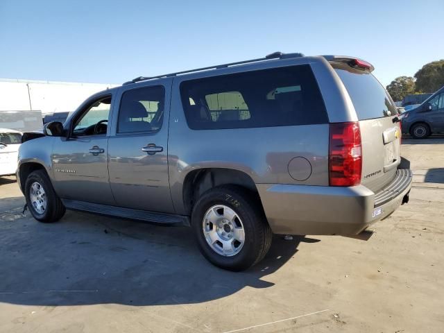 2009 Chevrolet Suburban K1500 LT