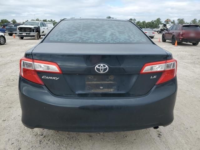 2014 Toyota Camry L