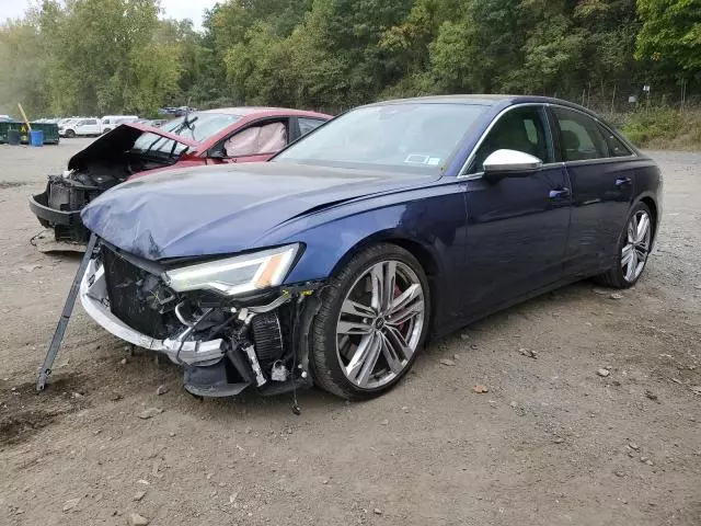 2021 Audi S6 Premium Plus