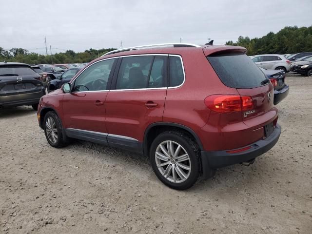 2016 Volkswagen Tiguan S