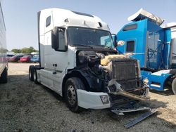 Salvage trucks for sale at Cicero, IN auction: 2016 Volvo VN VNL