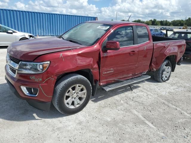 2019 Chevrolet Colorado LT