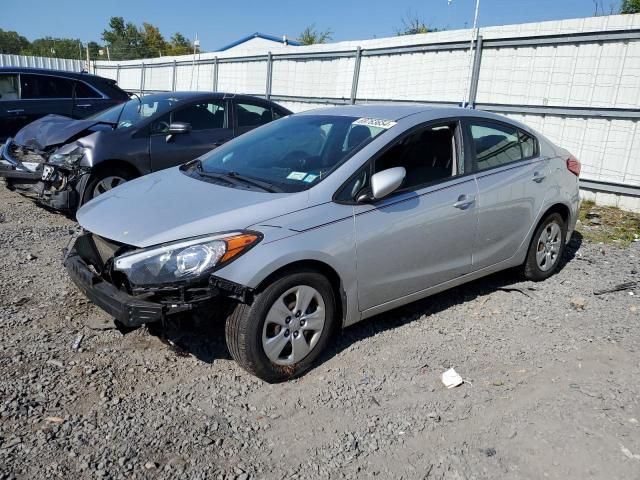 2015 KIA Forte LX