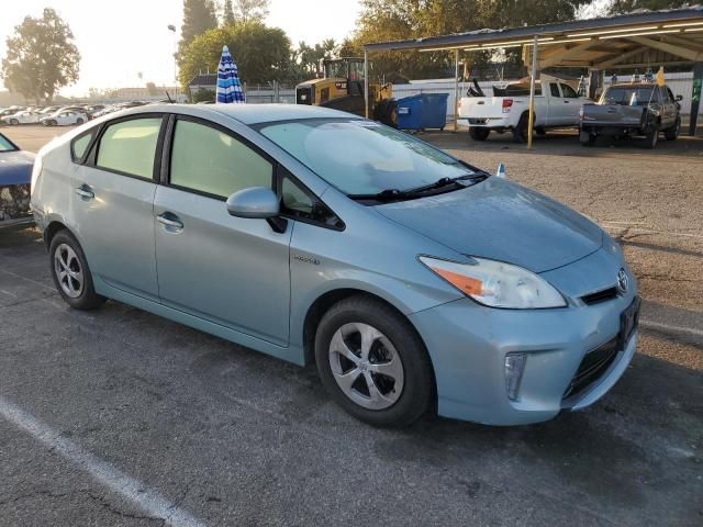 2015 Toyota Prius