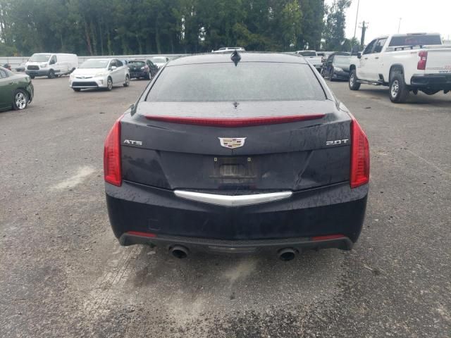 2018 Cadillac ATS