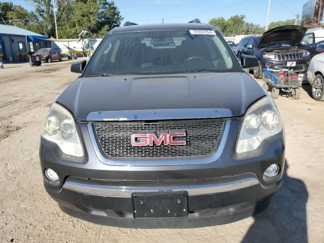 2011 GMC Acadia SLE