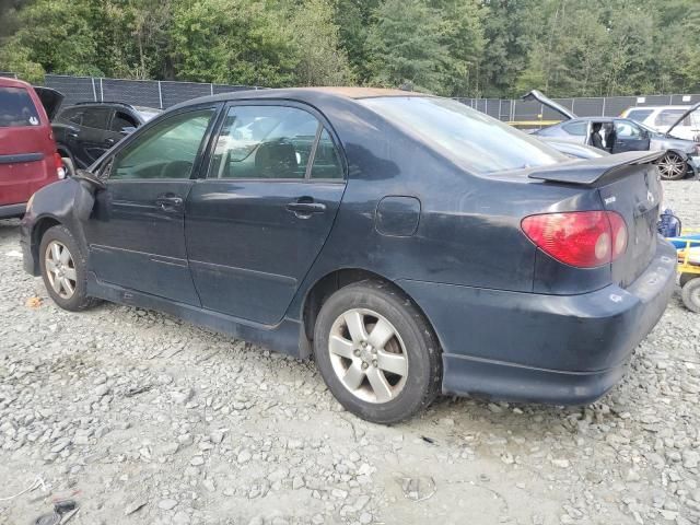 2005 Toyota Corolla CE