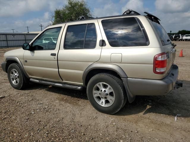 1999 Nissan Pathfinder LE