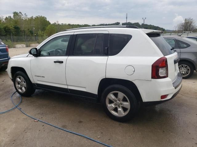 2015 Jeep Compass Sport