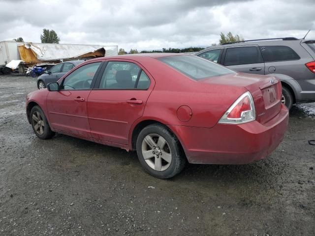 2006 Ford Fusion SE