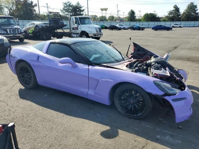 2005 Chevrolet Corvette