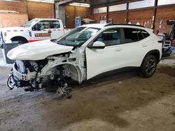 Chevrolet Vehiculos salvage en venta: 2025 Chevrolet Trax 1LT