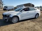 2016 Ford Fusion SE Hybrid