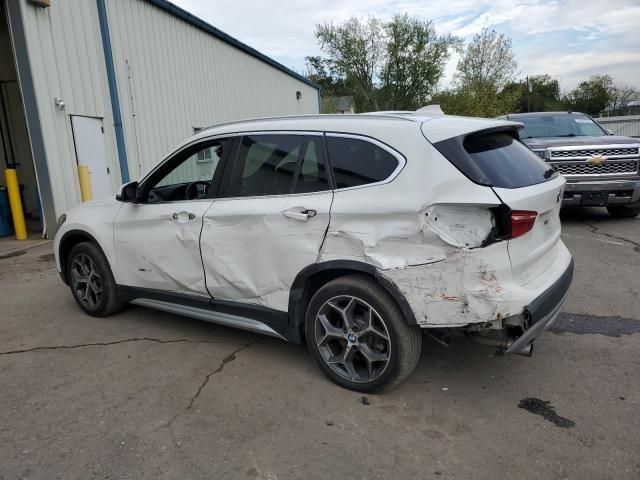 2017 BMW X1 XDRIVE28I