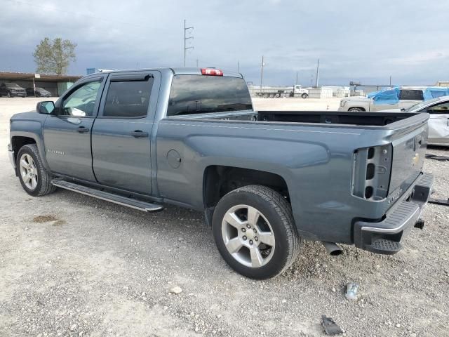 2014 Chevrolet Silverado C1500 LT