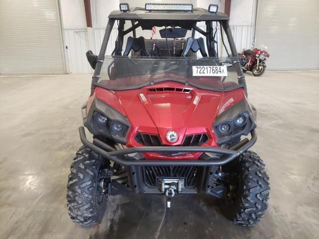 2018 Can-Am Commander 800R XT