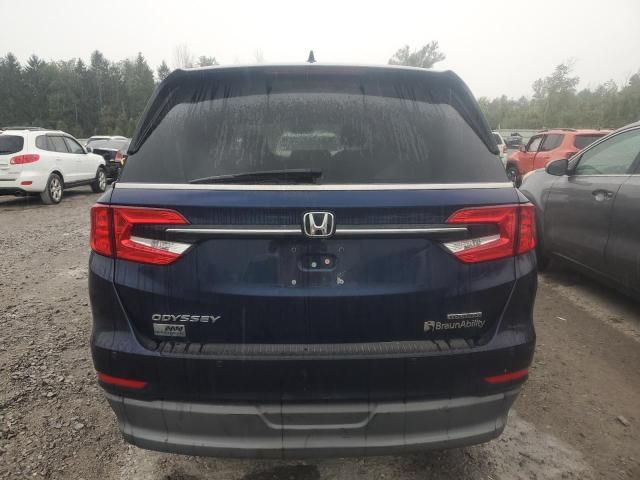 2022 Honda Odyssey Touring