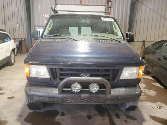 2003 Ford Econoline E150 Van