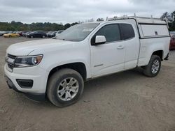 Chevrolet salvage cars for sale: 2020 Chevrolet Colorado LT