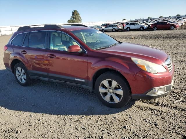 2011 Subaru Outback 2.5I Limited