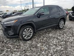 Carros dañados por inundaciones a la venta en subasta: 2024 Toyota Rav4 Limited