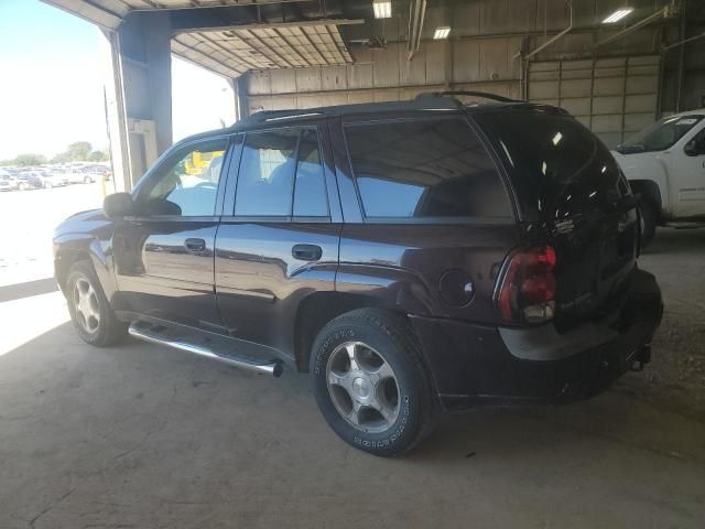 2008 Chevrolet Trailblazer LS