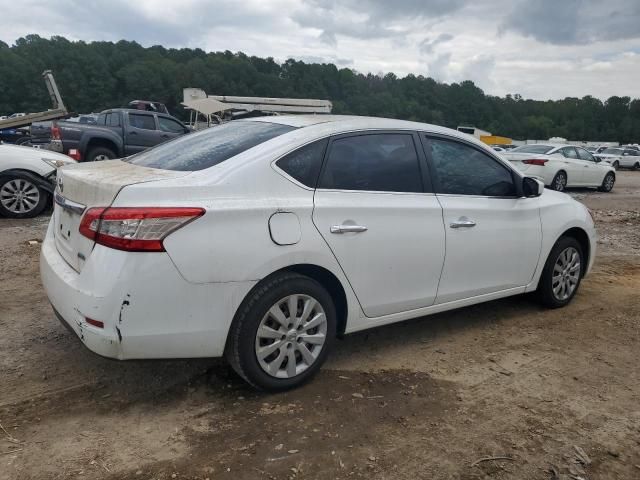 2014 Nissan Sentra S