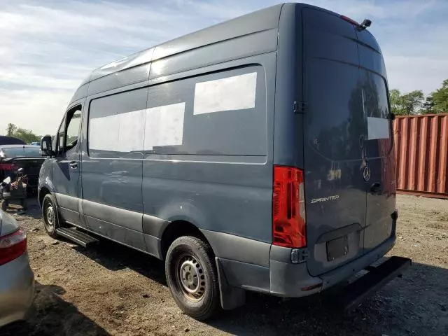 2019 Mercedes-Benz Sprinter 2500/3500