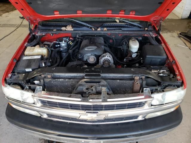 2003 Chevrolet Tahoe K1500