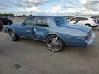 1990 Chevrolet Caprice