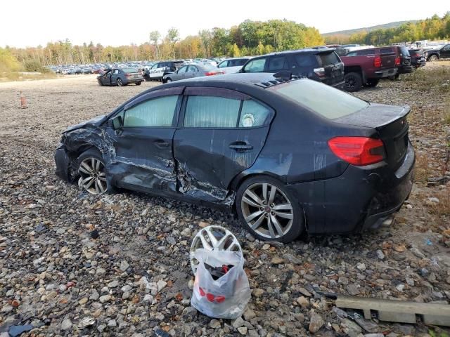 2015 Subaru WRX Premium