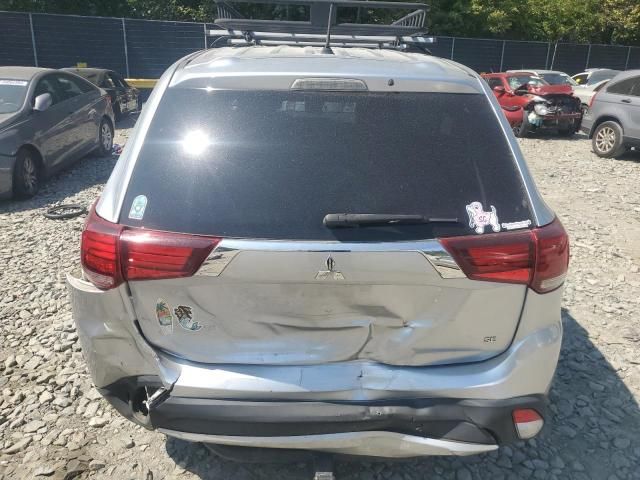 2016 Mitsubishi Outlander SE