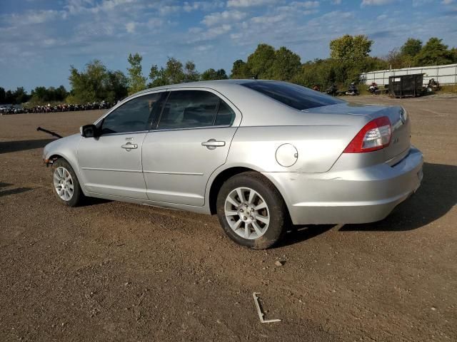 2009 Mercury Milan