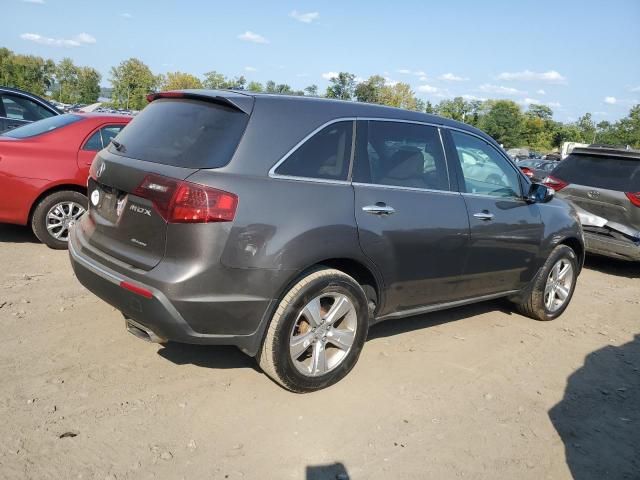 2012 Acura MDX