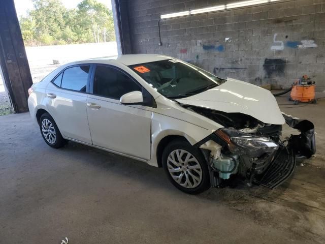 2019 Toyota Corolla L