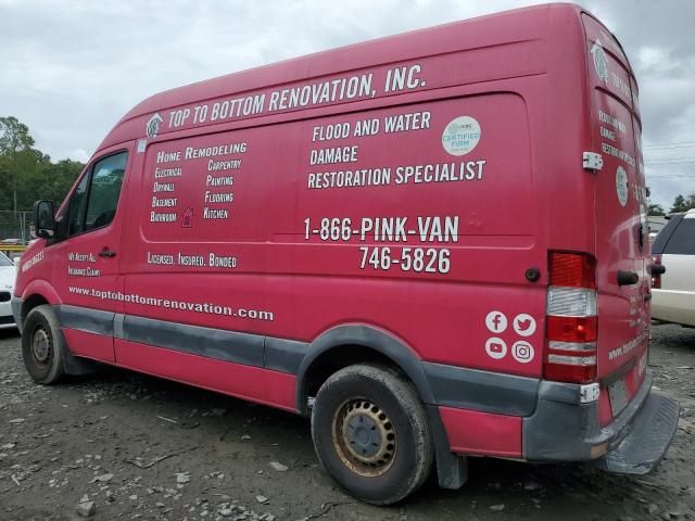 2008 Dodge Sprinter 2500