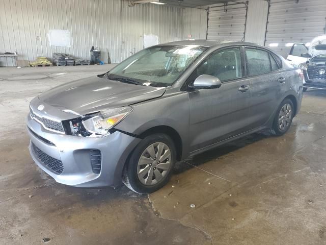 2019 KIA Rio S