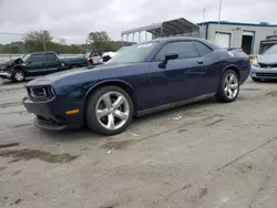 Salvage cars for sale at Lebanon, TN auction: 2013 Dodge Challenger SXT