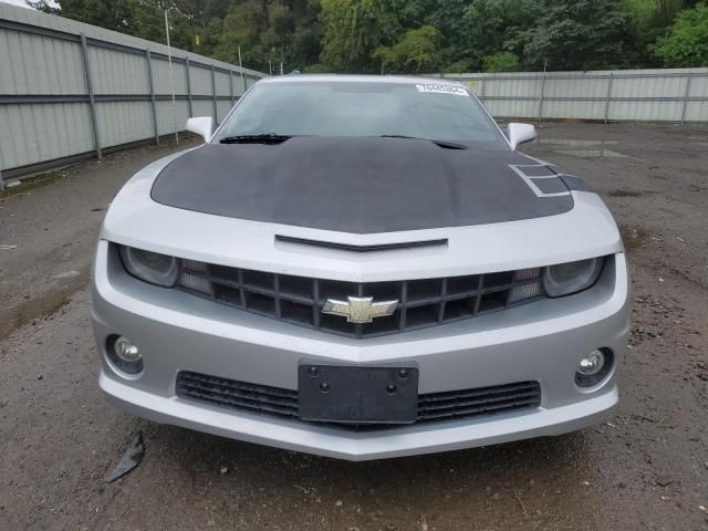 2012 Chevrolet Camaro SS