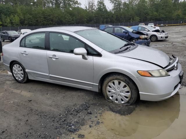 2006 Honda Civic LX