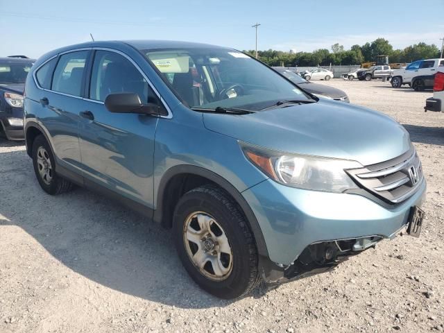 2014 Honda CR-V LX