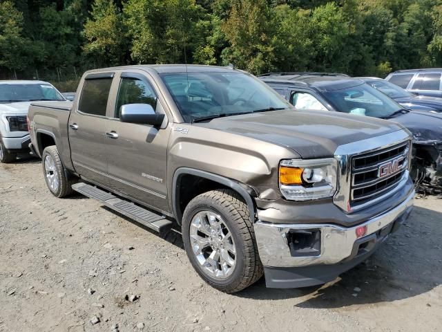 2014 GMC Sierra K1500 SLT