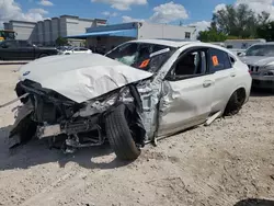 Salvage cars for sale at Opa Locka, FL auction: 2024 BMW X4 XDRIVE30I