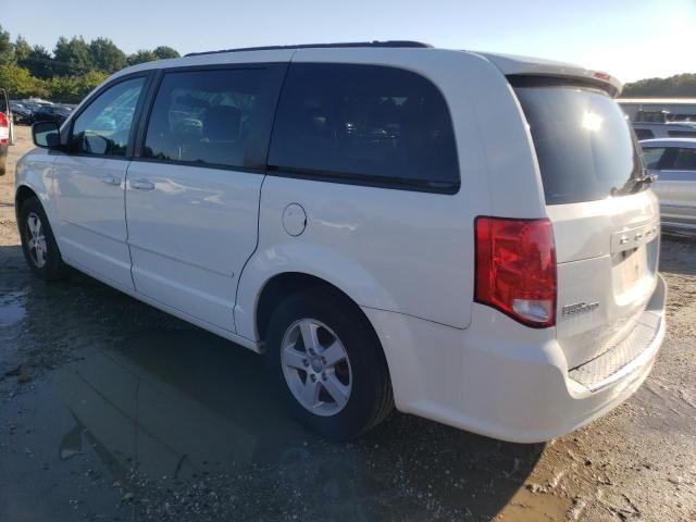 2012 Dodge Grand Caravan SXT