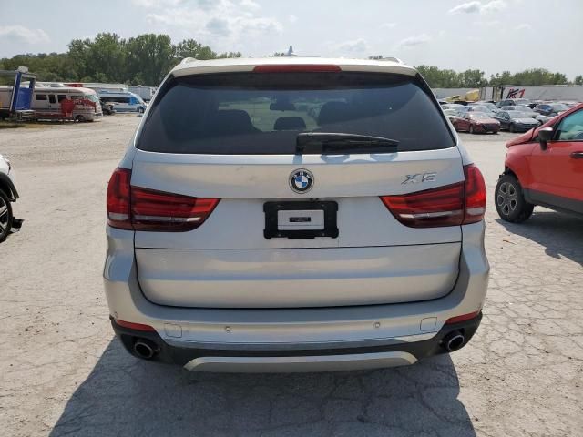 2015 BMW X5 XDRIVE35I